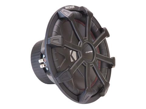 Kicker CWR12G Comp Series 12-Inch Grille for the CWR12 and CWRT12 Subwoofers