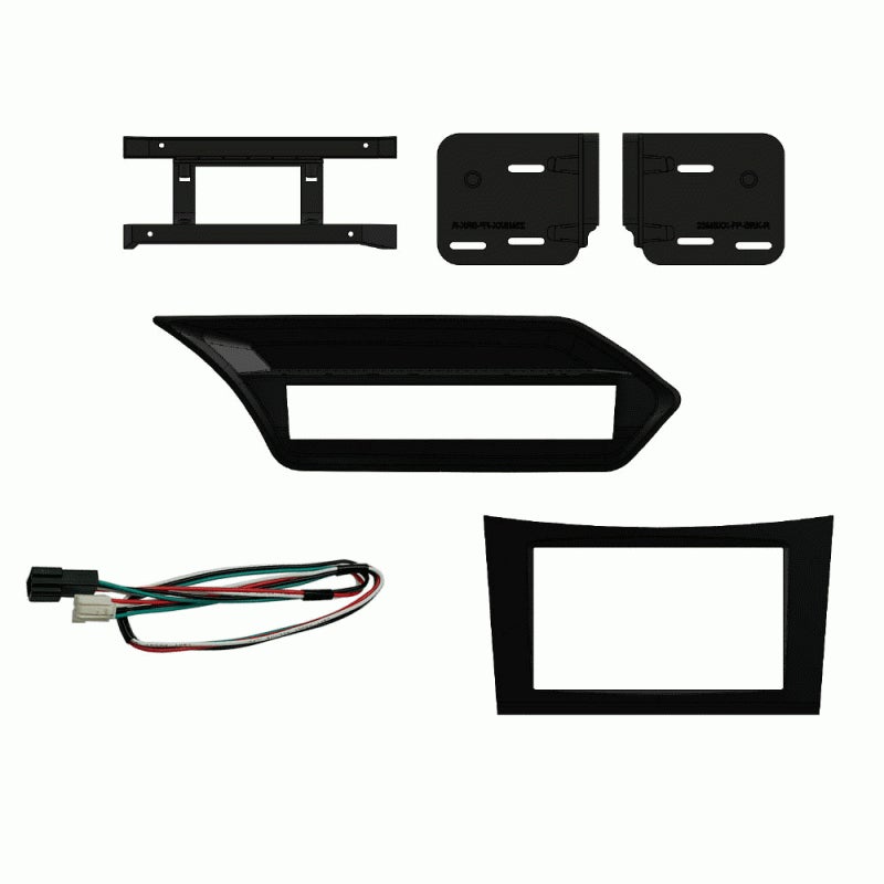 Metra 95-8730B Mercedes E Class (W212) 2010-2013