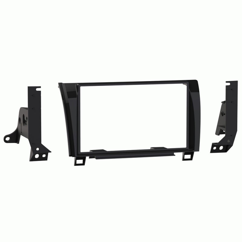 Metra 108-TO1HG Tundra 2007-2013 Sequoia 08-Up - Pioneer 8-inch Radio TurboK Dash Kit