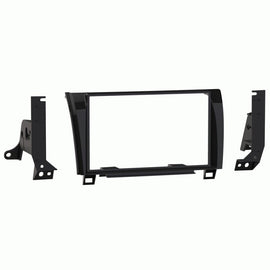 Metra 108-TO1HG Tundra 2007-2013 Sequoia 08-Up - Pioneer 8-inch Radio TurboK Dash Kit