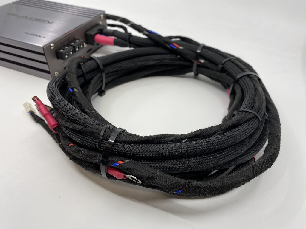 Range Rover Sport Custom Wire Harness