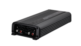 Aunex AM 700.4D AM Series Compact 700wrms 2-Channel Mini Amplifier