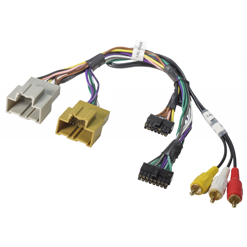 PAC Audio RP5-GM52-HAR RadioPRO Harness for 2016 GM Trucks with 7" Radio Display