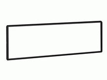 Load image into Gallery viewer, Metra 87-30-0125 UNIVERSAL DIN TRIM 1/8in BORDER