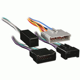 Metra 70-5514 Ford Amp Bypass 1989-2000 Wire Harness