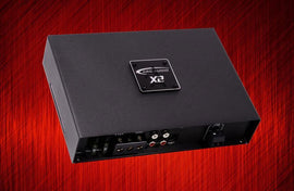 Arc Audio X2 Series 650.1 High-Performance 1ch MonoBlock Subwoofer Amplifier