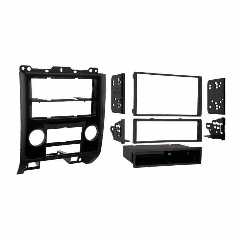 Metra 99-5814HG Ford/Mazda/Mercury 2008-2012 - High Gloss Black
