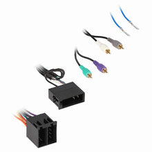 Load image into Gallery viewer, Metra 70-1785 Audi VW 1888-1998 Amp Integration Wire Harness