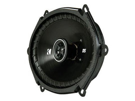 Kicker DSC680 DS Series 5x7/6x8-Inch 2-way Coaxial Speaker Kit