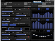 Load image into Gallery viewer, AudioControl DM-608 6x8 Channel Matrix DSP Processor