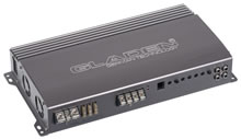 Gladen Audio SPL 1000c1 High-Performance Mono-Block 980w Amplifier
