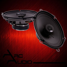 Load image into Gallery viewer, Arc Audio X2 Series 572 High-Efficiency 5x7" Coaxials