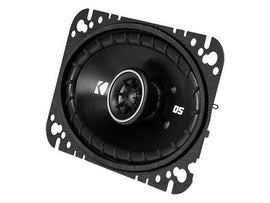 Kicker DSC460 DS Series 4x6-Inch 2-way Coaxial Speaker Kit