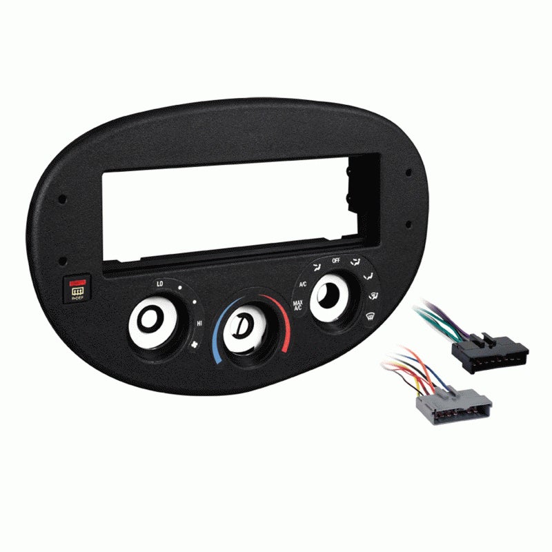 Metra 99-5720 Ford Escort Mercury Tracer ZX2 1997-2003