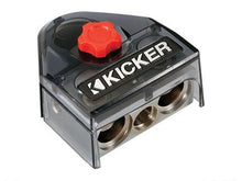 Load image into Gallery viewer, Kicker 46BT4 BT4 Pos/Neg Battery Terminal with (2) 1/0-8AWG, (1) 4-8AWG