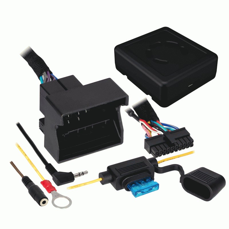 Axxess AXTC-BM1 BMW Steering Wheel Control and Data Interface 2006-2012