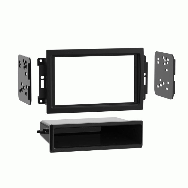 Metra 99-6510 Chrysler Dodge Jeep Multi-Kit (with Factory Nav) 2004-2009