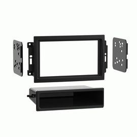Metra 99-6510 Chrysler Dodge Jeep Multi-Kit (with Factory Nav) 2004-2009