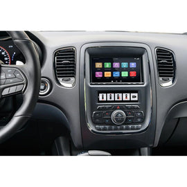 PAC Audio RPK4-CH4102 RadioPRO Integrated Installation Kit with Integrated Climate Controls for 2014-2020 Dodge Durango