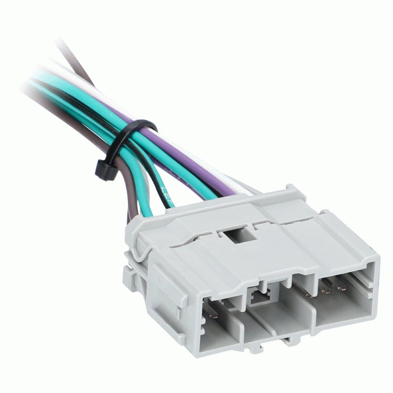 Metra 70-1726 Honda Element 2003-2011 Amp Bypass Wire Harness