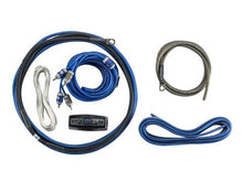 Load image into Gallery viewer, Kicker CK8 Premium 8AWG OFC Amplifier Wiring Kit - RCAs &amp; Speaker Wire Included