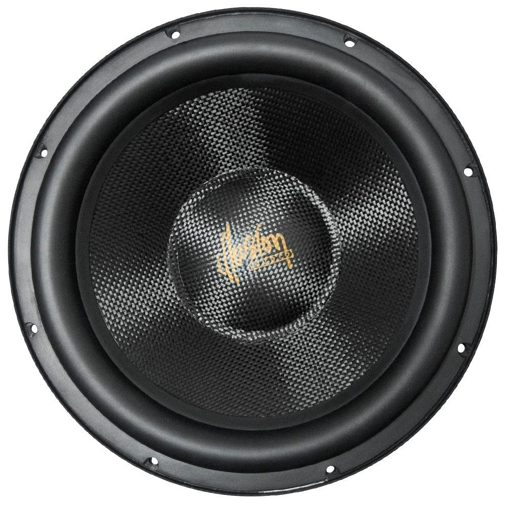 Illusion Audio Carbon C12 XL 12" Audiophile Sound Quality Subwoofer