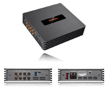 Load image into Gallery viewer, Musway M4 Compact 6-channel DSP with a 4-channel Amplifier Built-in