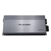 Load image into Gallery viewer, Gladen 4 Channel Class AB Amplifier 4 X 105W @ 4O, 2 X 300W @ 4O MONO