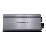 Gladen 4 Channel Class AB Amplifier 4 X 105W @ 4O, 2 X 300W @ 4O MONO