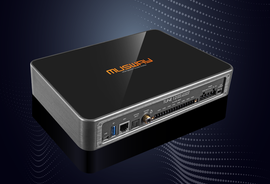 Musway TUNE12 Digital 12-channel Signal Processor