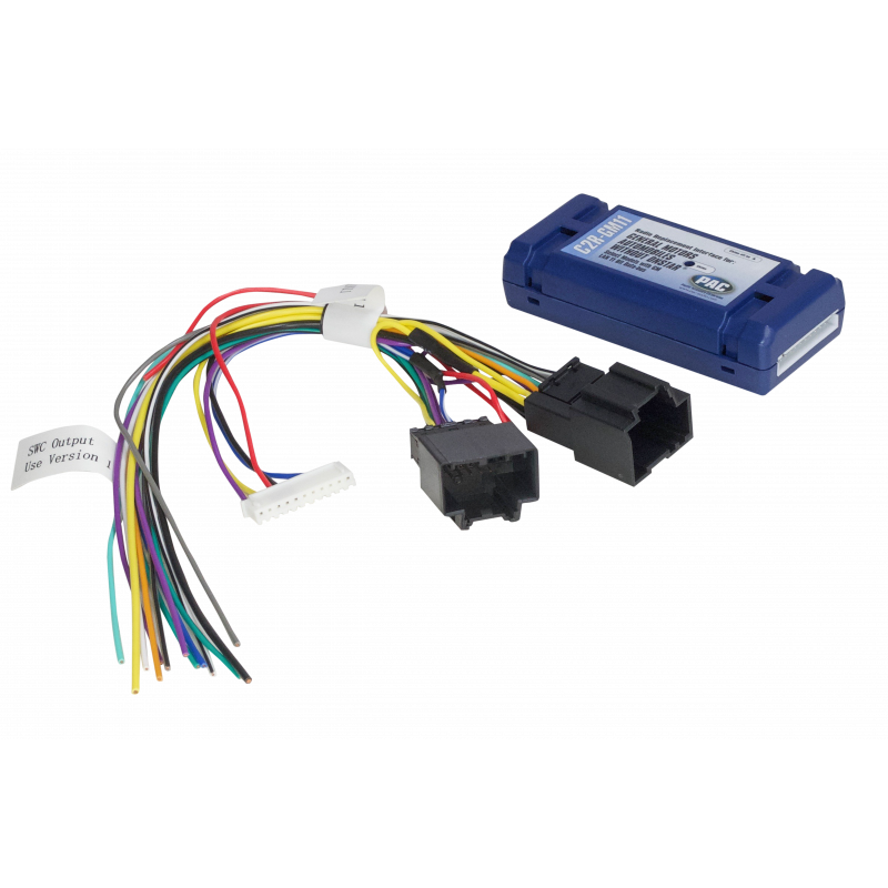 PAC Select GM Without On-Star Radio Replacement Interface
