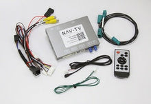 Load image into Gallery viewer, Nav-TV - NTV-KIT901 - MBUX-RVC