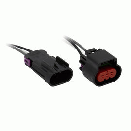 Metra 76-0300 3-way Waterproof Connector - Universal
