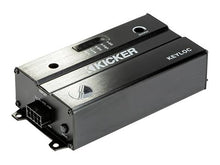 Load image into Gallery viewer, Kicker KEYLOC Smart 2-channel Line-Output Converter with Factory Radio Correction