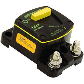 Stinger SCBM100 100-AMP Marine Circuit Breaker - Sounds Good Stereo Online