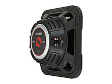 Load image into Gallery viewer, Kicker L7T12 High-Performance 12-inch Shallow Mount Square Subwoofer - Dual 2 Ohm