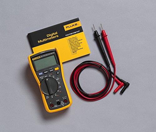 Fluke 117 Electricians True RMS Multimeter - Sounds Good Stereo Online