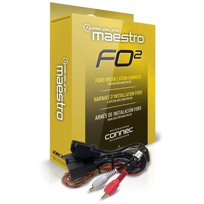 iDatalink Ford Plug-N-Play T-Harness