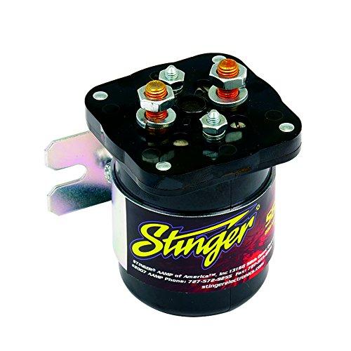Stinger SGP32 200 AMP Battery Relay Isolator and Relay - Sounds Good Stereo Online