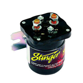 Stinger SGP32 200 AMP Battery Relay Isolator and Relay - Sounds Good Stereo Online