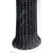 Load image into Gallery viewer, Techflex 1/2-inch Clean Cut Sleeving 25 feet Black - Sounds Good Stereo Online