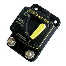 Stinger SCBM150 150-AMP Marine Circuit Breaker - Sounds Good Stereo Online