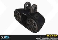Load image into Gallery viewer, Kicker 41KMT674 4Ω Tower System Speaker