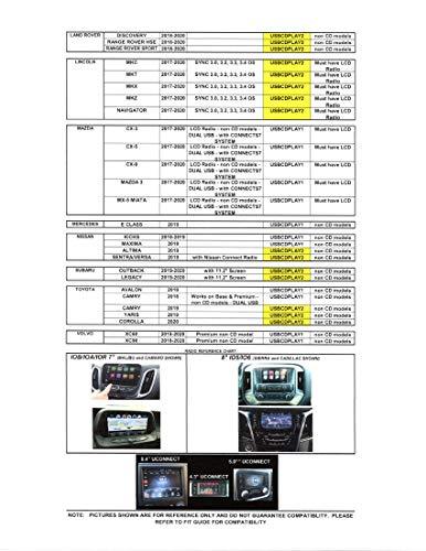 Automotive Integrated Electronics OE Integrated Vehicle CD Player via USB radio connection (USBCDPLAY2) – (See Vehicle Fit Chart PDF) - Sounds Good Stereo Online