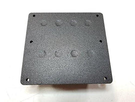 SMD Quad XL ANL Fuse Block Cover W/Integrated SMD VM-1 Volt Meter - Sounds Good Stereo Online