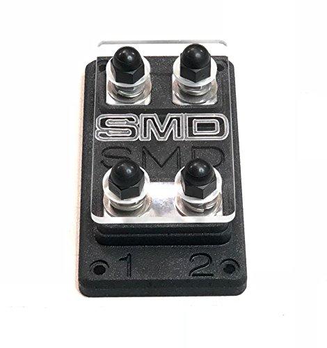SMD Heavy Duty Double ANL Fuse Block - Sounds Good Stereo Online