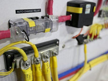 Load image into Gallery viewer, Blue Sea Systems AMI/MIDI Safety Fuse Block - Fuse Sold Separately - Sounds Good Stereo Online