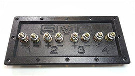 SMD 4 Channel Speaker Terminal (Grade 8) 3/4