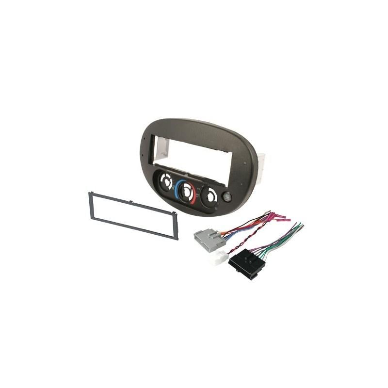 Best Kits BKFMK570 1997-2004 Ford/ Mercury Single Din or ISO