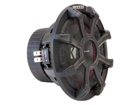 Kicker CWR8G Comp Series 8-Inch Grille for the CWR8 and CWRT8 Subwoofers